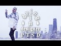 dying in designer - PTSD (Official Music Video)