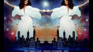 Watch Donna Summer Its Only Love video