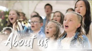Pink - What About Us | One Voice Children's Choir | Kids Cover ( Music )