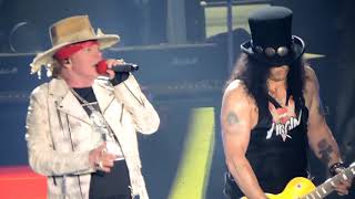 Guns N 39 Roses Sweet Child O 39 Mine Last Concert La Forum 2017 Guns N 39 Roses Sweet Child O 39 Mine Last Concert La Forum 2017