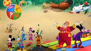 Super Adventure Mickey Mouse Clubhouse Oh Toodles Compilation Version 2
