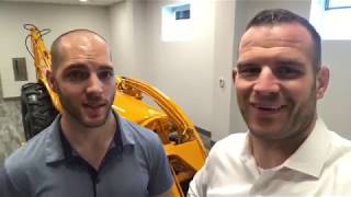 Steve and JD discuss depression