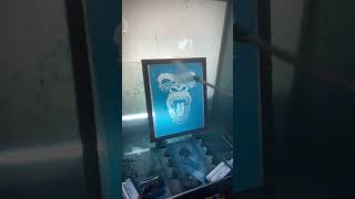 Learn How To Burn A Screen For Screen Printing