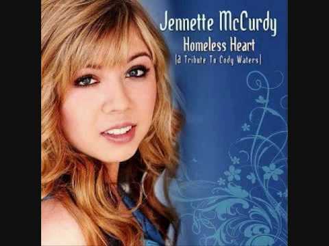 Jennette McCurdy Homeless Heart Download Lyrics in sidebar 
