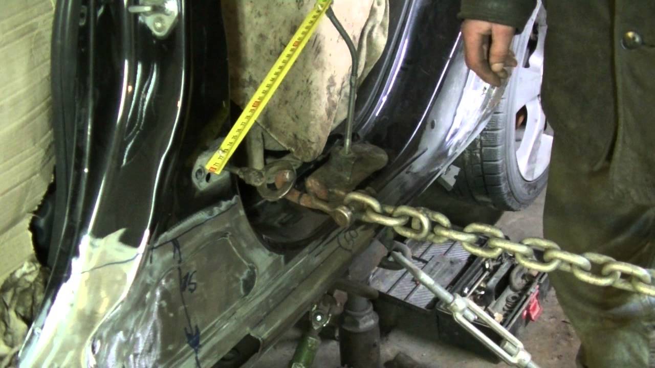 Как вытянуть боковой удар своими руками Как вытянуть боковой удар