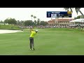 Rory McIlroy makes the cut with clutch birdie on 18 at THE PLAYERS