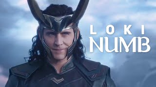 Loki Numb