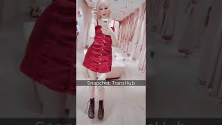 Sarina Valentina Snapchat Username