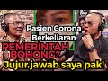 SAYA EMOSI!! TERNYATA BENAR RS MENOLAK PASIEN CORONA! (No HOA...