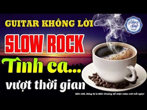 Nhạc không lời Hoà tấu Guitar