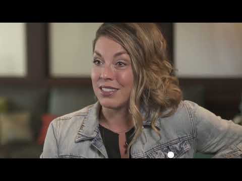 Candace Carnahan Motivational Speaking Reel