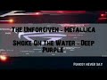 The Unforgiven - Metallica & Smoke On The Water - Deep Purple Funkot Never Day 😁