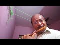 Kandu kandu kothi kondu ninnu in flute - Muraleedharan.P.P