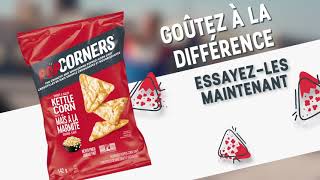 Popcorners Style Maïs À La Marmite