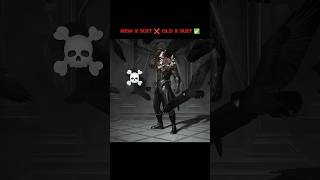 Old X-Suitnew X-Suitwhich One Is Actually Better? Pubg Bgmi