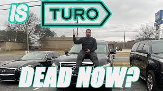 Turo In 2025 Is Turo Dead