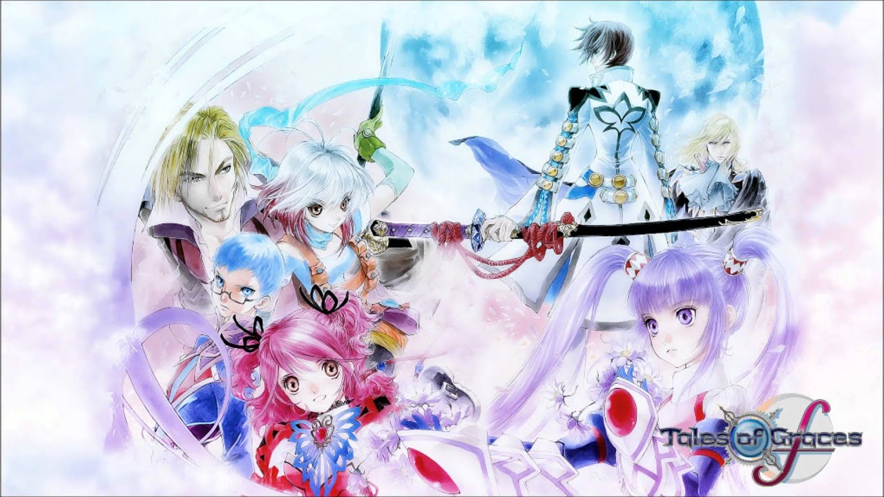 Tales of graces max mixer slots