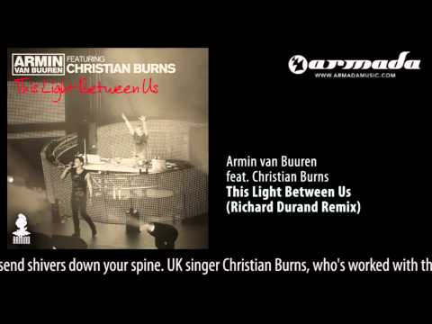 Armin van Buuren - This Light Between Us (Richard Durand Remix)