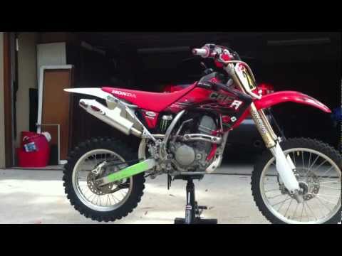 Elite Acura on This Is A Honda Crf150r Big Wheel 2008 With Tag Bars  R D Power Bowl