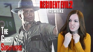 No Way Out Resident Evil 2 Remake The Ghost Survivors Gameplay No Way Out Resident Evil 2 Remake The Ghost Survivors Gameplay