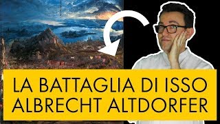 Albrecht Altdorfer - la battaglia di Isso