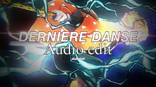 Last Dance Remix Dernière Danse Audio Edit