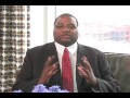 Interview with Gary Brown on The Jonathan Kinloch Show - Episode Air Date 10-07-2012