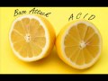 Base Attack - Acid