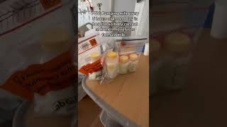 Mom In Hospital But Still Pumps Night And Day Despite Going Thru Surgery So That Baby Has Breastmilk