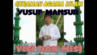 Ceramah Ustad Yusuf Mansyur Judul Berkah Ridho Dan Doa Orang Tua Ceramah Ustad Yusuf Mansyur Judul Berkah Ridho Dan Doa Orang Tua