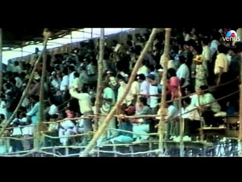 Car Race between Dalip Tahil & Shahrukh Khan (Baazigar)