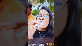 Smokerbad Girl And