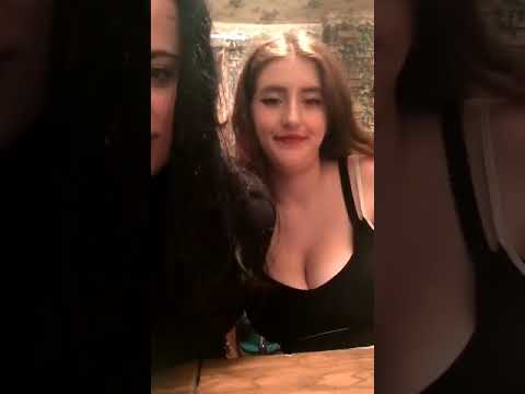 Periscope college threesome highlights