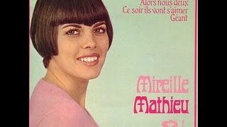 Watch Mireille Mathieu Ce Soir Ils Vont Saimer video