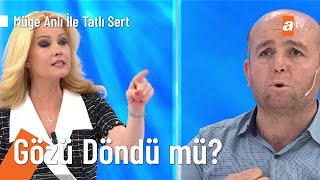 Osman Biçer köşeye sıkıştı! - @MugeAnliatv  23 Şubat 2021