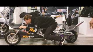 Reveno 2019 EICMA 圓滿落幕