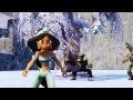 Aladdin and Jasmine trailer – Disney Infinity 2.0 | HD