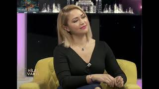 Hoş Sunucu Hilal Ergenekon Derleme