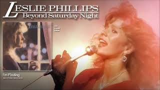 Watch Leslie Phillips Im Finding video