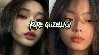 Korean Beauty Kore Güzelliği + Çekik Göz Subliminal