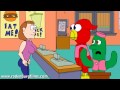 Cock Burgers - Bird & Cactus
