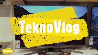9 Seri̇si̇ Arçeli̇k A49A950 123 Ekran 4K Uhd Pro Smart Tv İle Tanişin