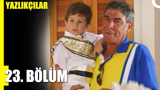 Yazlıkçılar 23. Bölüm | Nostalji Diziler