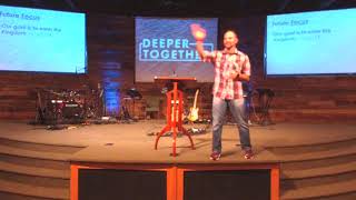 Encourage One Another - Mike Rich, Pastor who Pastors the Young People - 02/09/2020