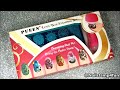 Pueen Love Box Stamping Set Review & Quick Swatches