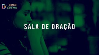MGE TV SALA VIRTUAL DE ORAÇÃO ATOS 16