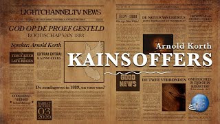 1. Kainoffers - Arnold Korth