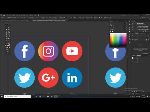 Hướng Dẫn xử lý ảnh PNG thành vector Adobe Illustrator