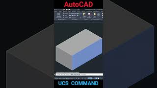 Autocad Ucs Command