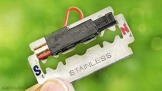 5 Awesome Life Hacks for Blade YOU SHOULD KNOW